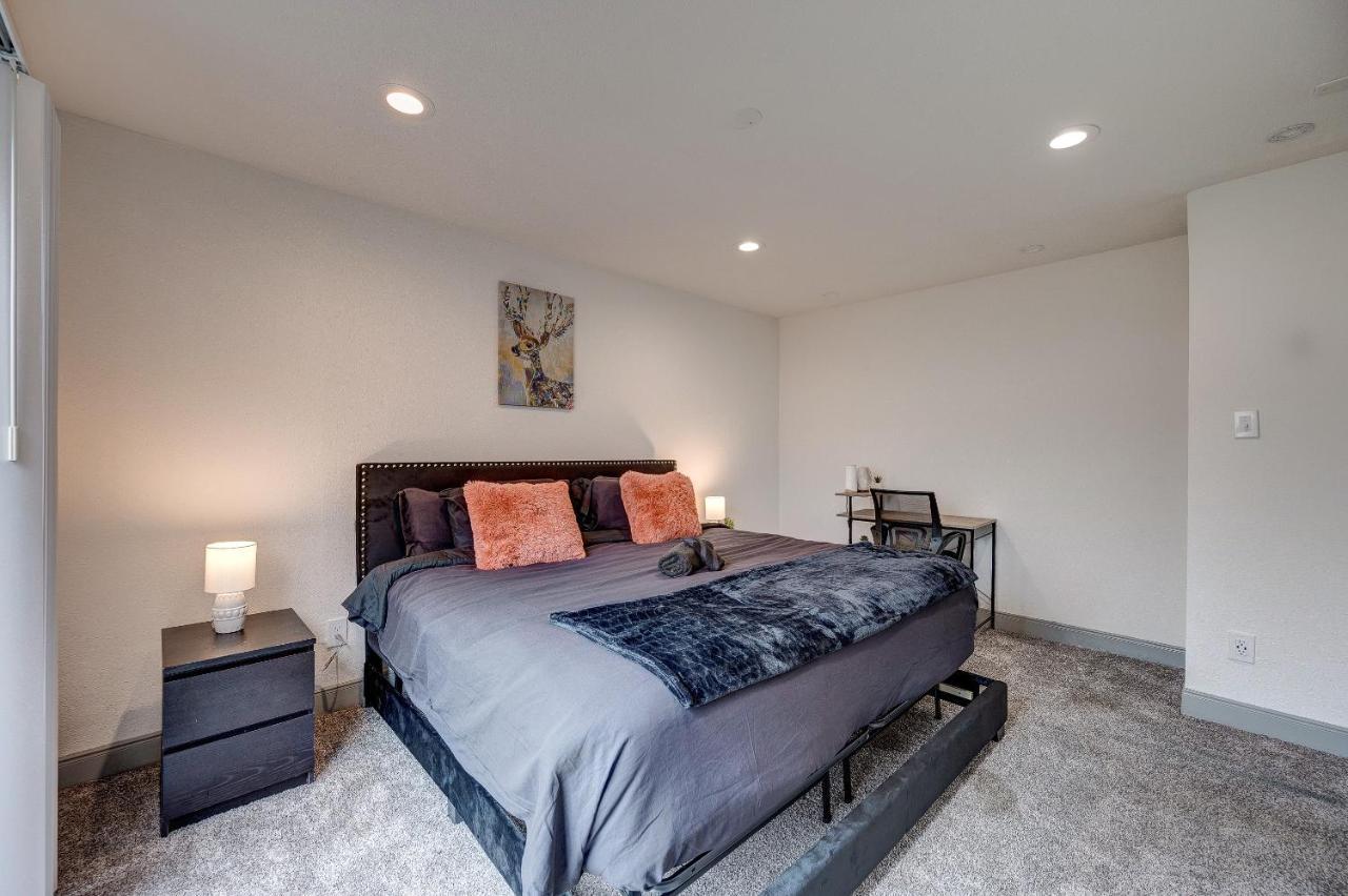 Trendy Midtown Apt, Walk To Shops & Sites, Pets Ok Houston Exteriör bild