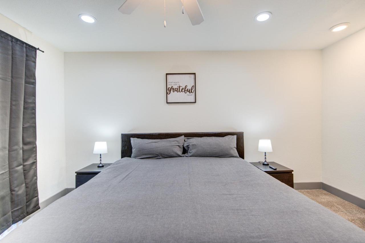 Trendy Midtown Apt, Walk To Shops & Sites, Pets Ok Houston Exteriör bild